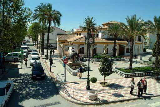 Residencial El Molino Churriana Churriana de la Vega Exterior photo